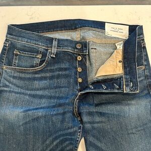 Rag & Bone Fit 2 Skinny jeans, 34